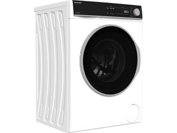 Sharp ES-NB814AWNA9BX - Wasmachine 8kg 1400T - 15, Verzenden, Zo goed als nieuw