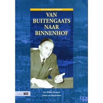 VAN BUITENGAATS NAAR BINNENHOF - J. van Merrienboer, Verzenden, Zo goed als nieuw, J. van Merrienboer