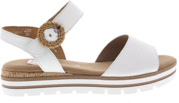 Gabor - maat 39- Dames Sandalen - Wit, Kleding | Dames, Schoenen, Verzenden, Nieuw
