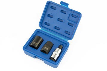 Remklauw Doppen Set - 3 Delig - Remklauw Dopset - ASTA, Ophalen of Verzenden, Nieuw