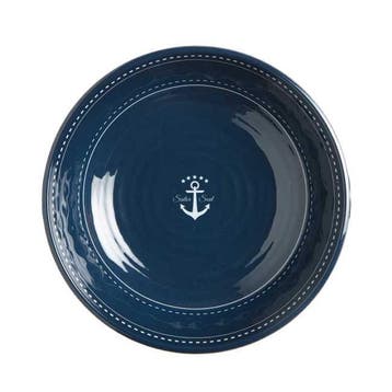 Scheepsservies Sailor Soul Diepe bordenset - 6 stuks, Ophalen of Verzenden, Nieuw