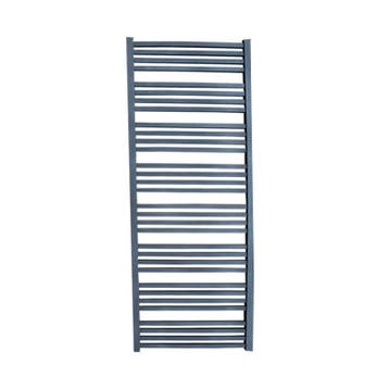 Sani Royal Designradiator Grafiet Block 150x50 cm, Nieuw