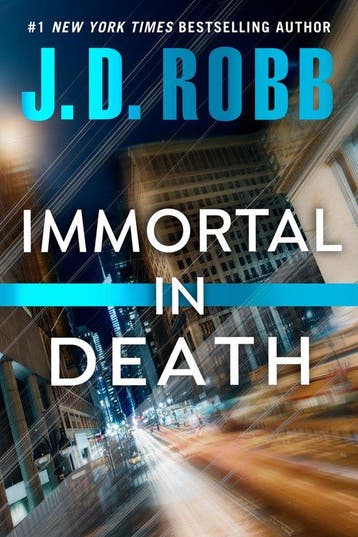 In Death- Immortal in Death - J. D. Robb 9780593545669, Verzenden, Gelezen, J. D. Robb