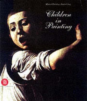 CHILDREN IN PAINTING (Hb) - Marie-Christine Graz, Verzenden, Zo goed als nieuw, Marie-Christine Graz