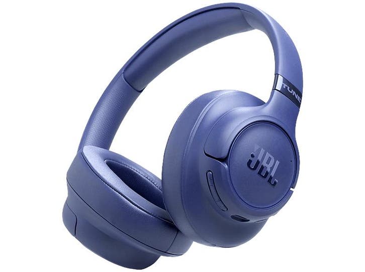 Jbl -  Tune 780nc Draadloze Hoofdtelefoon  - Blauw, Audio, Tv en Foto, Koptelefoons, Bluetooth, Nieuw, Overige merken, Over oor (circumaural)