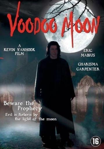 Voodoo Moon, Verzenden, Nieuw in verpakking