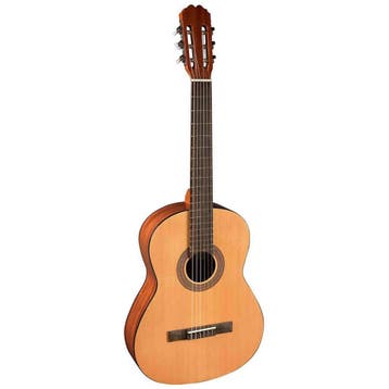 Admira ALBA Klassieke Gitaar 4/4 Naturel Satin, Ophalen of Verzenden, Nieuw
