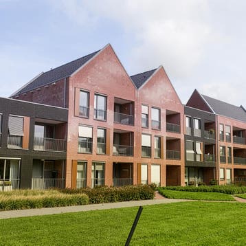 Seniorenwoning gevonden in of bij Ouddorp, 50 m² of meer
