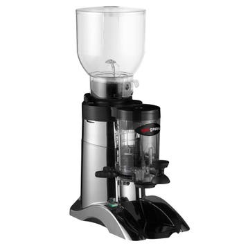 GGM Gastro | Koffiemolen - 2kg bonenreservoir - geluidsarm -, Verzenden, Nieuw