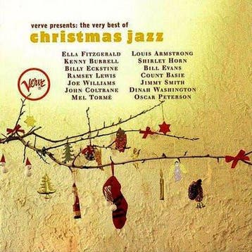 cd - Various - Verve Presents: The Very Best Of Christmas..., Verzenden, Zo goed als nieuw