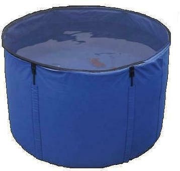 Quarantaine bak opvouwbaar PRO (Flexibele koi bowl/koi vat), Tuin en Terras, Ophalen of Verzenden, Nieuw