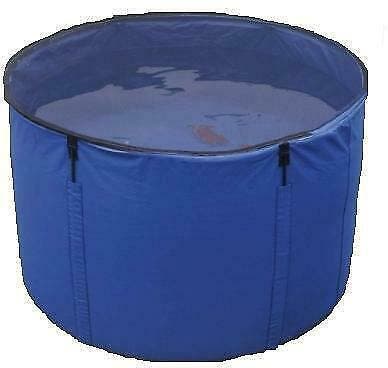 Quarantaine bak opvouwbaar PRO (Flexibele koi bowl/koi vat), Tuin en Terras, Vijvers, Nieuw, Ophalen of Verzenden