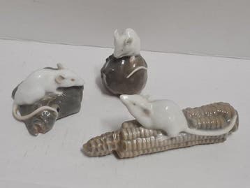Royal Copenhagen - sculptuur, Porcelaine Royal Copenhagen -