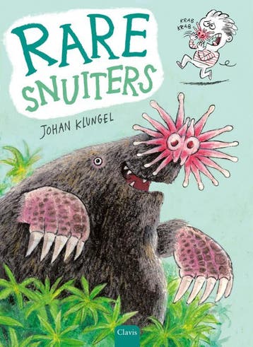 Rare Snuiters | Johan Klungel | Nieuw, Ophalen of Verzenden, Nieuw, Johan Klungel