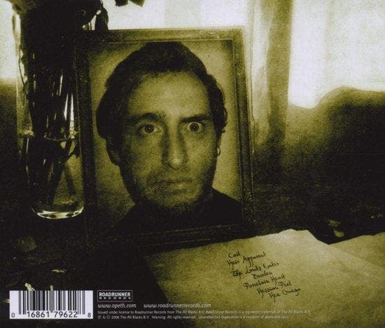 Opeth - Watershed - Metal - CD, Cd's en Dvd's, Cd's | Overige Cd's, Verzenden