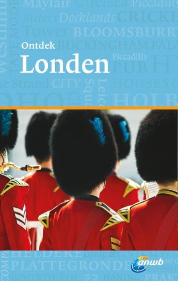 Londen / ANWB Ontdek - Annette Kossow 9789018037864, Verzenden, Gelezen, Annette Kossow