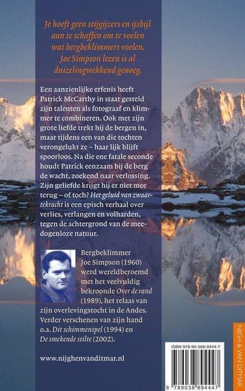 Het geluid van zwaartekracht, Ophalen of Verzenden, Nieuw