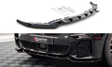 Maxton M Pakket Front Spoiler V3 BMW X7 G07 B7491, Nieuw, Voor, BMW
