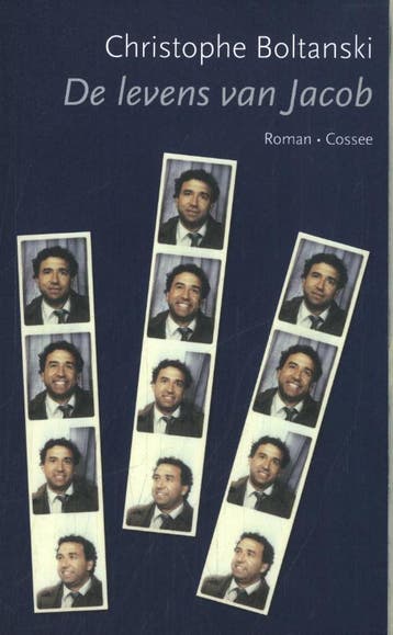 De levens van Jacob - Christophe Boltanski 9789464520286, Verzenden, Gelezen, Christophe Boltanski