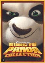 Dvd Kung Fu Panda Duopack, Verzenden, Nieuw in verpakking