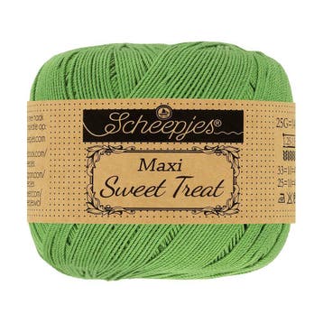 Scheepjes Maxi Sweet Treat - 412 forest green - Gemerceris, Ophalen of Verzenden, Nieuw