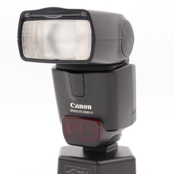 Canon Speedlite 430EX II, Verzenden, Gebruikt, Canon