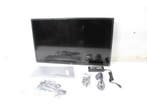 Lenco LED-3263BK (V2) - 32 Android Smart TV - Chromecast -, Verzenden, Zo goed als nieuw
