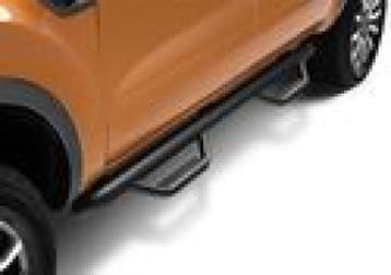 N-Fab Nerf Step 2019 Ford Ranger Crew Cab - Tex. Black - Cab, Fietsen en Brommers, Ophalen of Verzenden, Nieuw