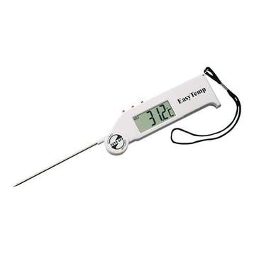 Thermometer digitaal met inklapbare RVS voeler -50/+300, Verzenden, Nieuw in verpakking