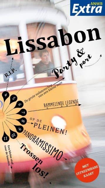 Lissabon / ANWB Extra - Gerd Hammer 9789018041304, Verzenden, Gelezen, Gerd Hammer