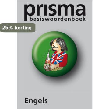 Prisma basiswoordenboek / Engels-Nederlands / Prisma, Verzenden, Gelezen