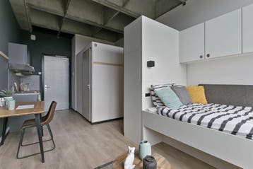 Te huur: Studio De Veldmaat in Enschede, Huizen en Kamers, Overijssel, Enschede