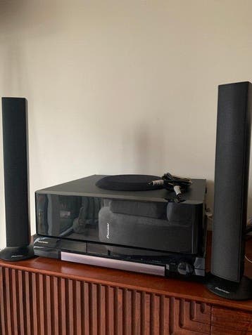 Pioneer Blu-ray 3D Disc Surr. System - Nieuwstaat MCS-FS232