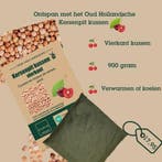 Kersenpitkussen vierkant, Sport en Fitness, Gezondheidsproducten en Wellness, Verzenden, Nieuw