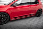 Side Skirts Diffusers Volkswagen Golf GTI Clubsport Mk7, Auto-onderdelen, Verzenden, Nieuw