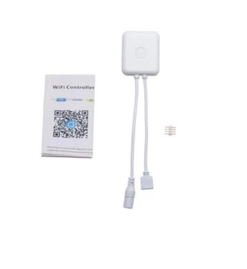 Slimme LED Strip RGB Controller, Ophalen of Verzenden, Nieuw