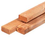 Red Class Wood balk/ligger 45x90mm, Tuin en Terras, Ophalen of Verzenden, Nieuw
