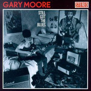 cd - Gary Moore - Still Got The Blues, Verzenden, Zo goed als nieuw