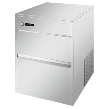 Klarstein Powericer XXXL – 50 kg IJs per Dag, Ophalen of Verzenden, Refurbished