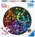 Circle of Colors Insects Puzzel (500 stukjes) | Ravensburger, Verzenden, Nieuw