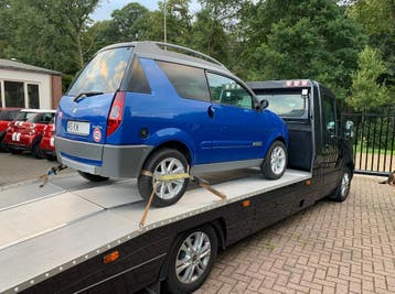 **GEZOCHT** AIXAM crossline 741 721 city K2 crossover, Gebruikt