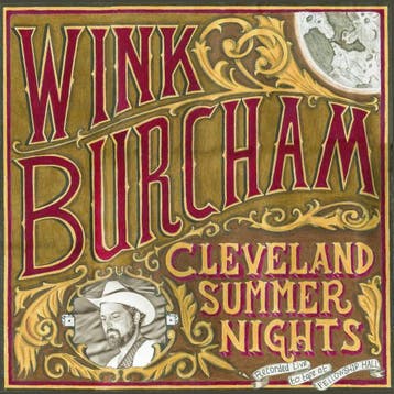 cd digi - Wink Burcham - Cleveland Summer Nights, Verzenden, Zo goed als nieuw