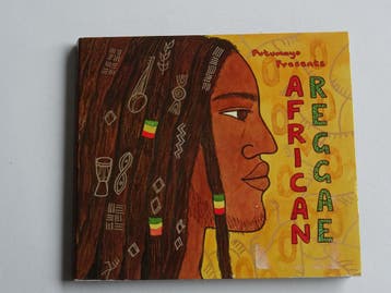 Putumayo presents African Reggae - various artists, Ophalen of Verzenden, Zo goed als nieuw