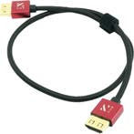 ZILR 8K60P Nylon Ultra High Speed HDMI Cable 50cm, Ophalen of Verzenden, Nieuw