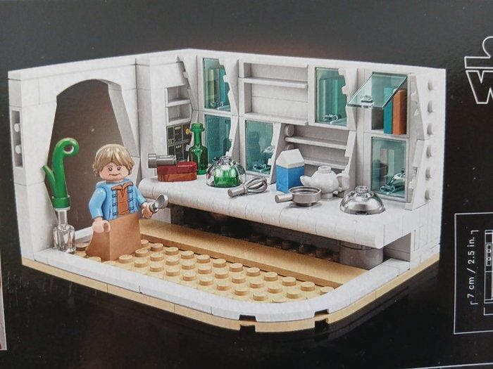 Lego Set - 40531 - Star Wars - Lars Family homestead kitchen, Kinderen en Baby's, Speelgoed | Duplo en Lego