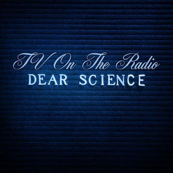 cd digi - TV On The Radio - Dear Science, Verzenden, Zo goed als nieuw