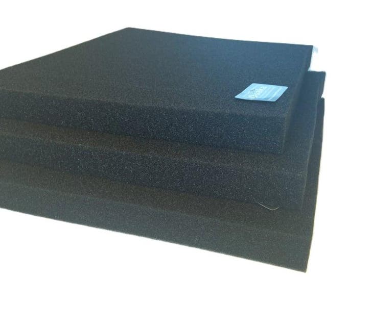 Filterschuim 200x100x5cm fijn (Filtersponzen  filterfoam), Tuin en Terras, Vijver-toebehoren, Vijverfilter, Nieuw, Ophalen of Verzenden