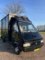 Leuke vintage Renault paardenwagen / foodtruck!, Ophalen, Zo goed als nieuw