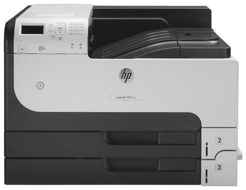 HP - HP LaserJet Enterprise 700 Printer M712DN (CF236A), Computers en Software, Printers, Ingebouwde Wi-Fi, Zwart-en-wit printen