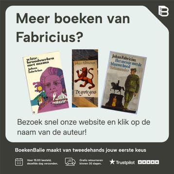 Onder de hete caraibische zon - Fabricius 9789025804589, Verzenden, Gelezen, Fabricius